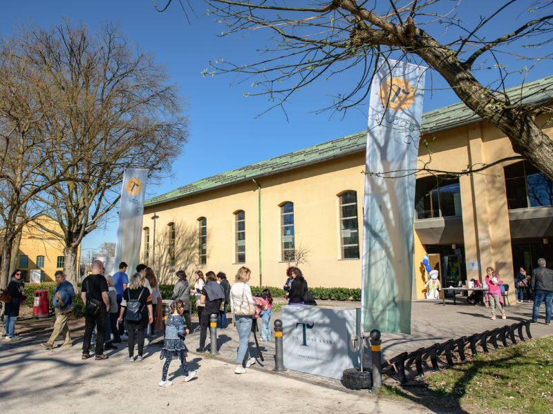 Grande successo per la seconda edizione de La T-Day