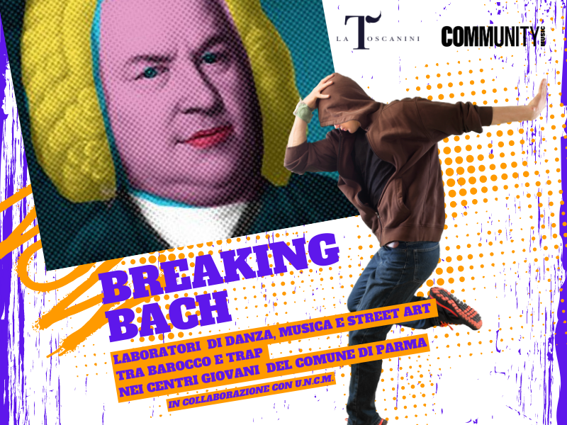 BREAKING BACH