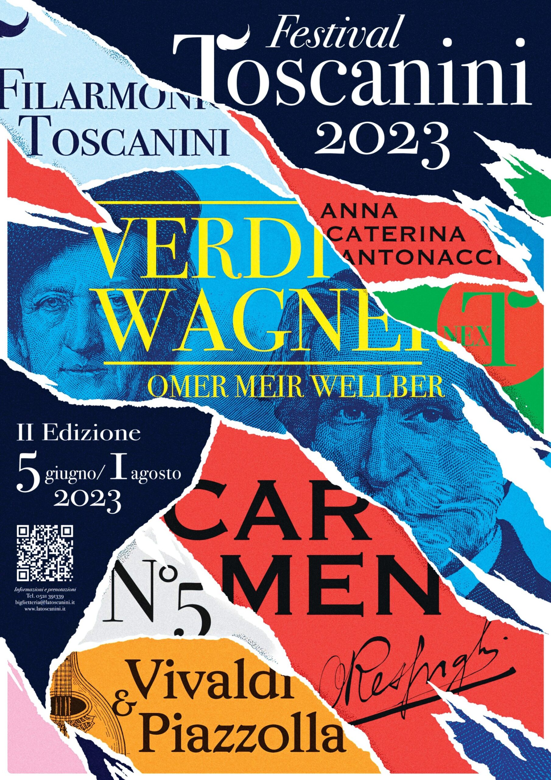 Anteprima Festival Toscanini 2023