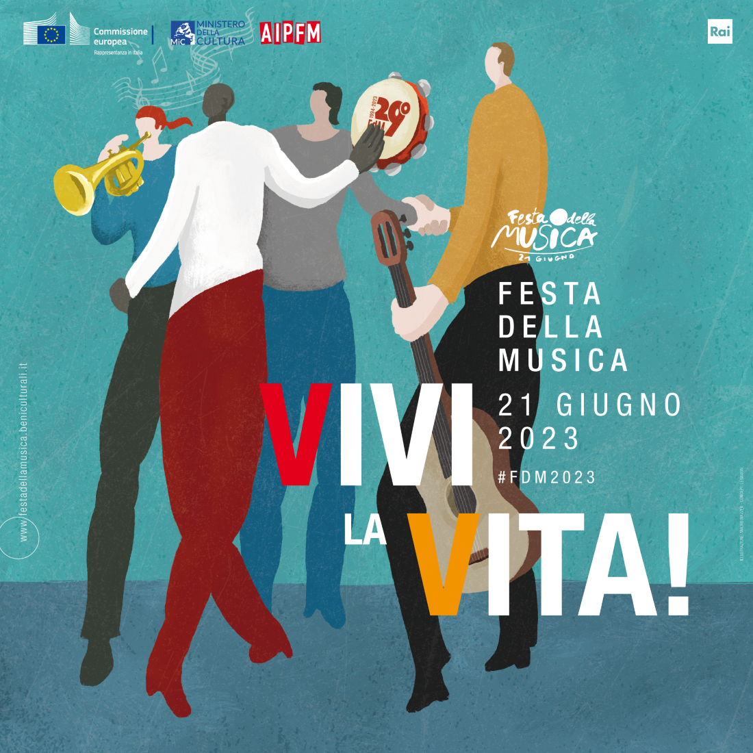 La Toscanini per la Festa della Musica 2023