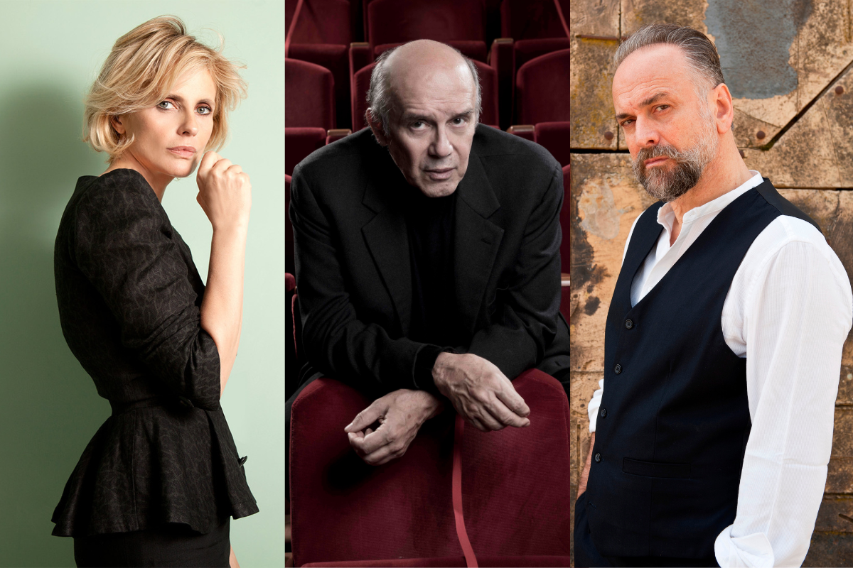 La Toscanini al Festival di Teatro Antico di Veleia con tre melologhi di Colasanti
