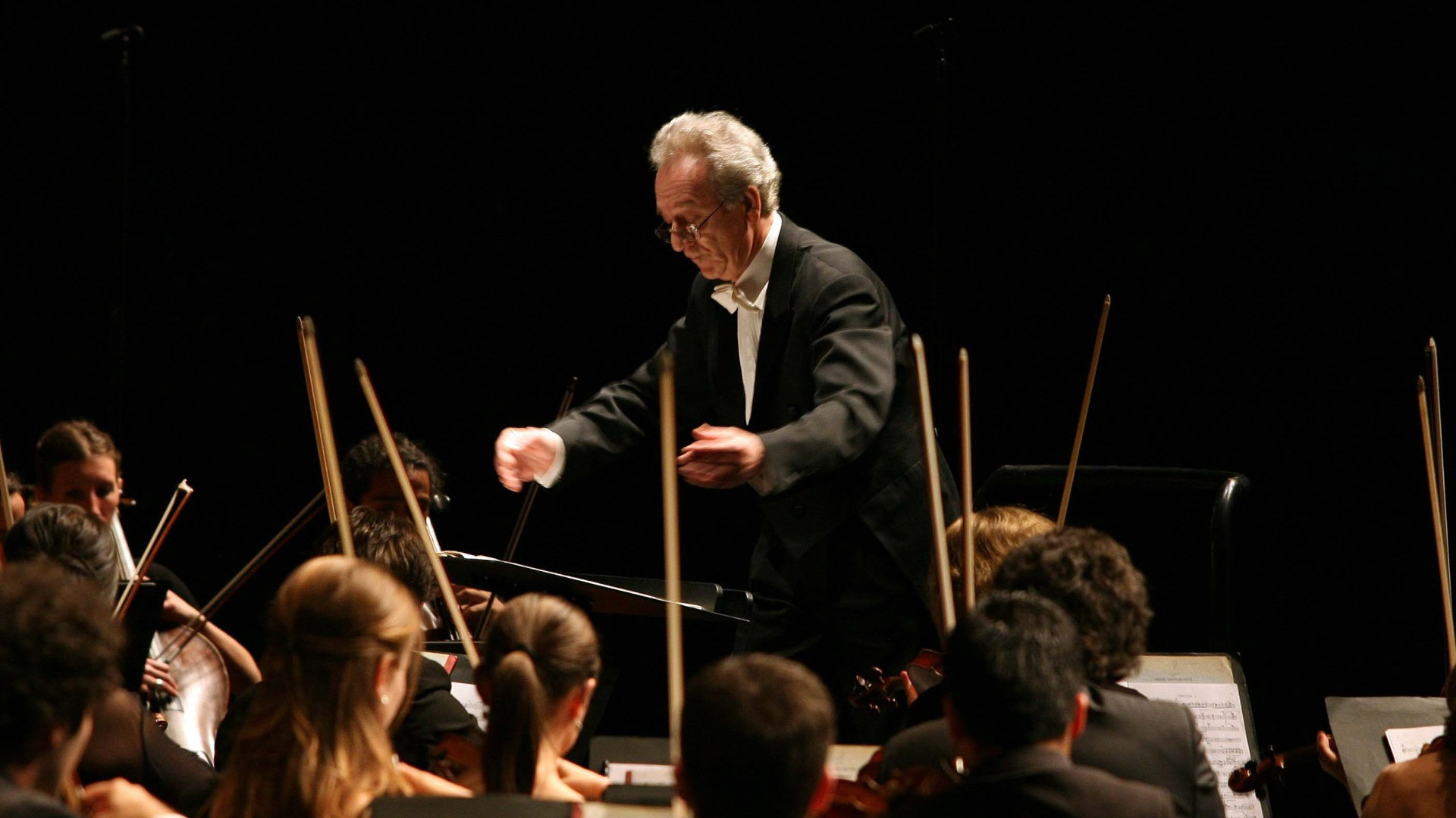 Addio al maestro Yuri Temirkanov