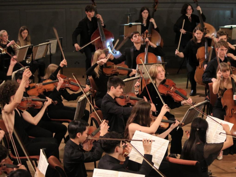 La Oxford University Orchestra sarà all’Auditorium Paganini sabato 16 marzo alle 20.30, ultima tappa del suo tour italiano 2024.