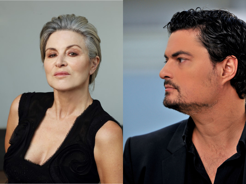 L’eccezionale carisma di Anna Caterina Antonacci racconta il dramma di Medea sabato 10 febbraio (ore 20.30) all’Auditorium Paganini di Parma