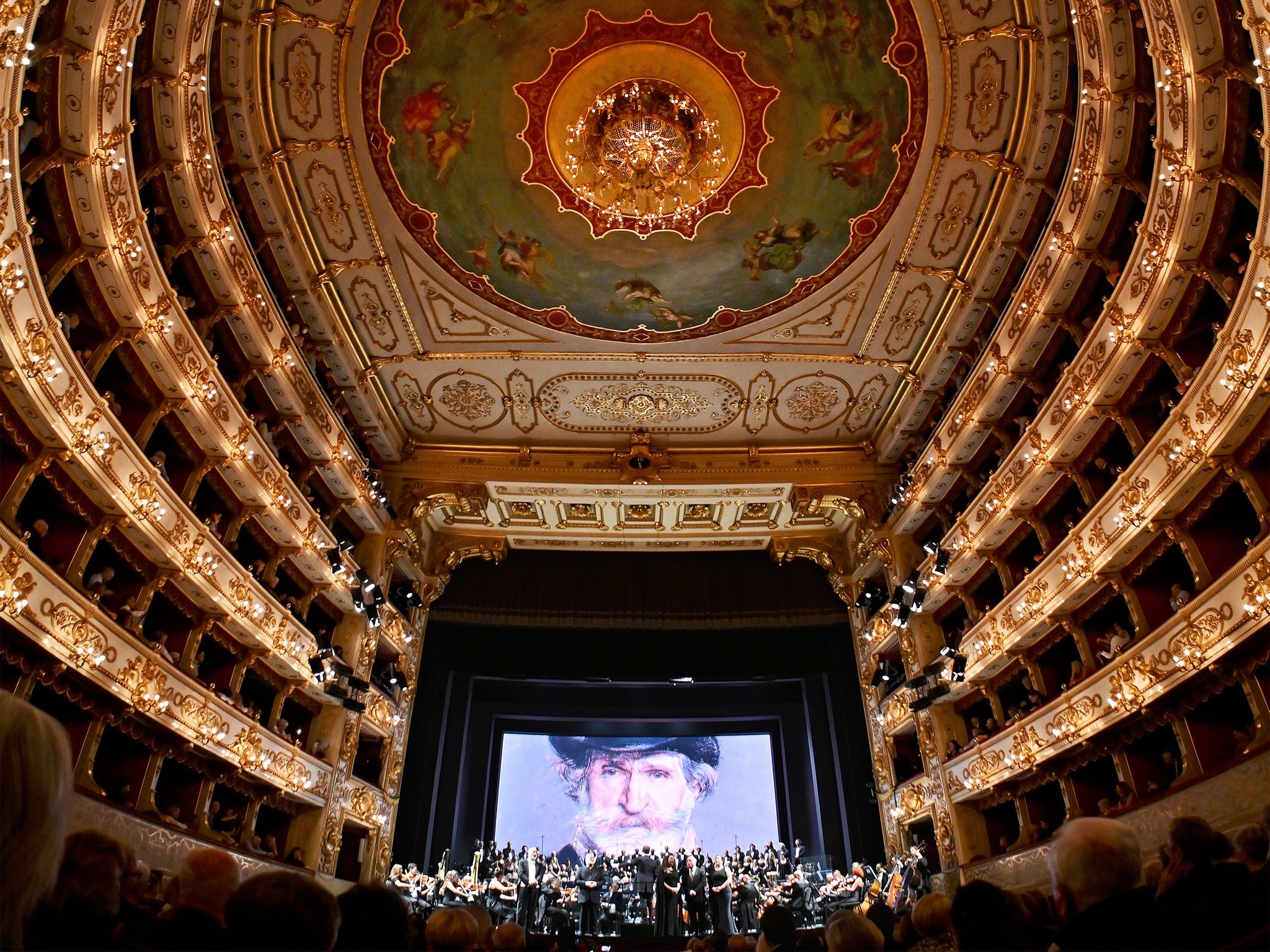 Il Teatro Regio di Parma tra i finalisti del Concorso Art Bonus 2024
