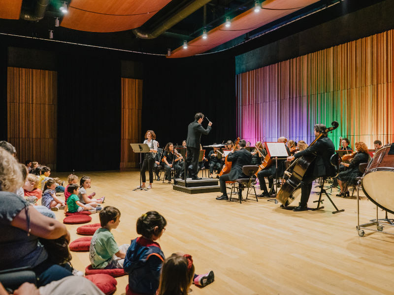 Pierino e il Lupo di Prokof’ev per il concerto Community del Festival Toscanini