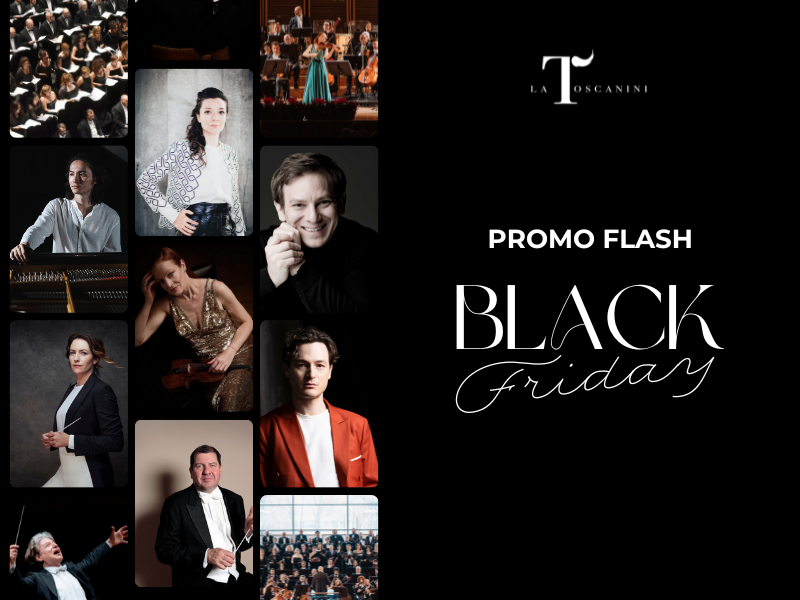 Il Black Friday de La Toscanini