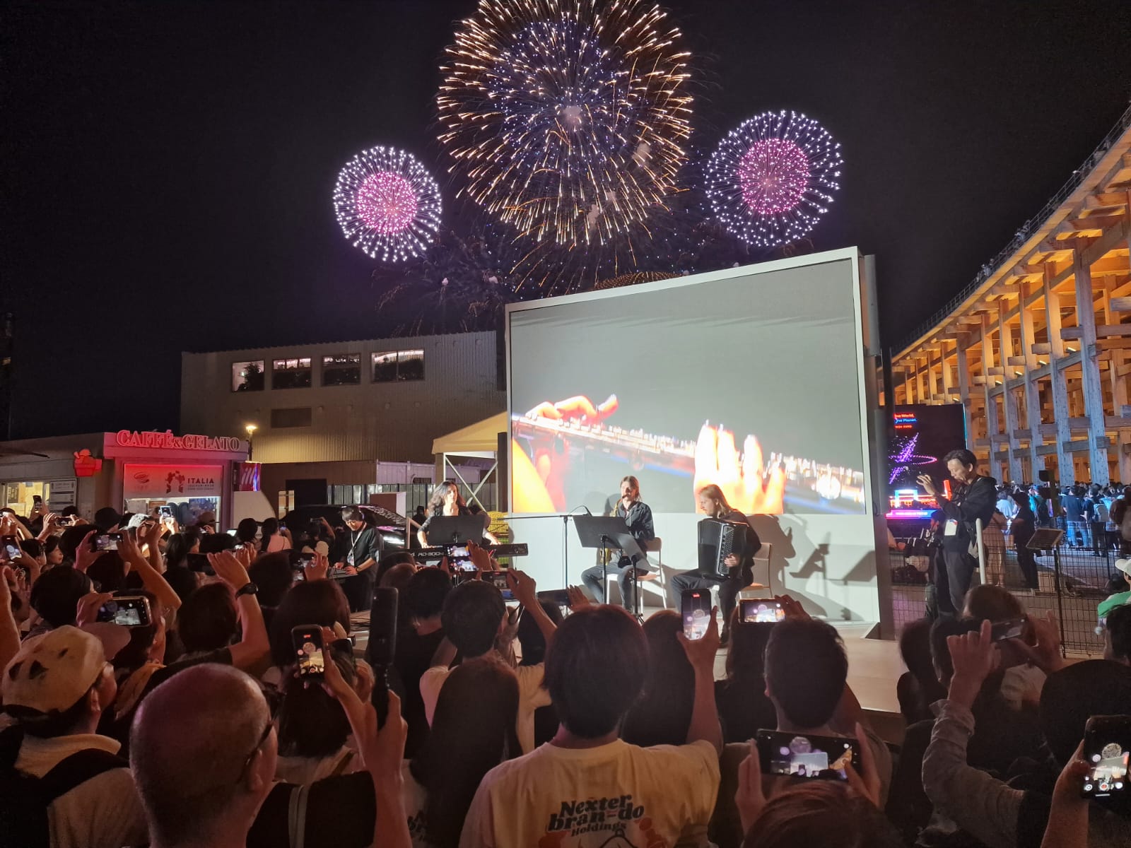 Expo 2025 Osaka: la musica della Toscanini Academy-Next conquista il pubblico internazionale
