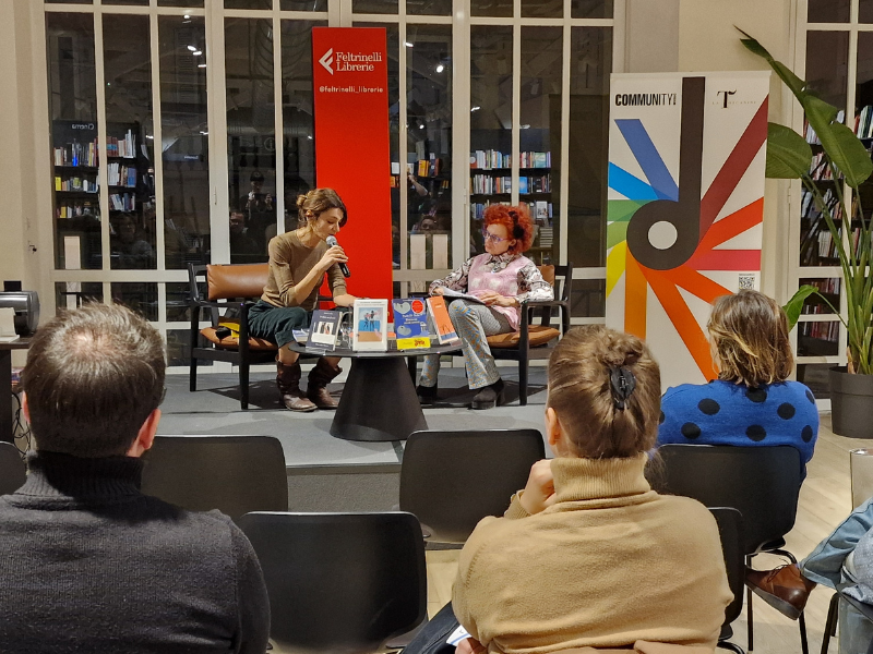 Riparte Music Club: tra parole e musica alla Feltrinelli di Parma