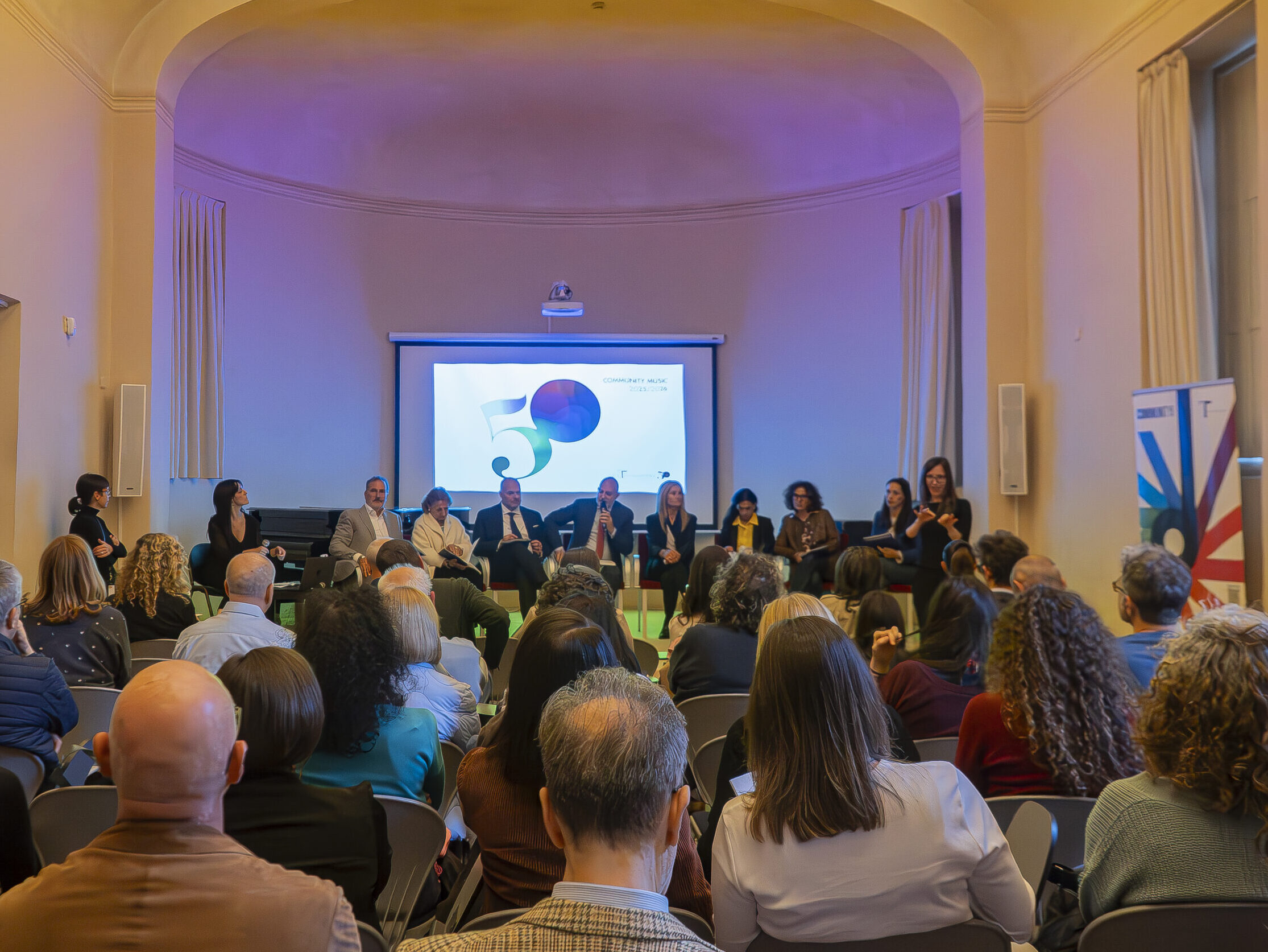 La musica al servizio della comunità: ecco il nuovo programma Community Music 2025/26 de La Toscanini