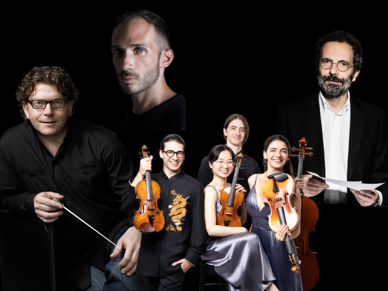 ČIURLIONIS 150 – Tre concerti per i 150 anni di Čiurlionis e la prima assoluta di “Foreste Urbane” di Campogrande