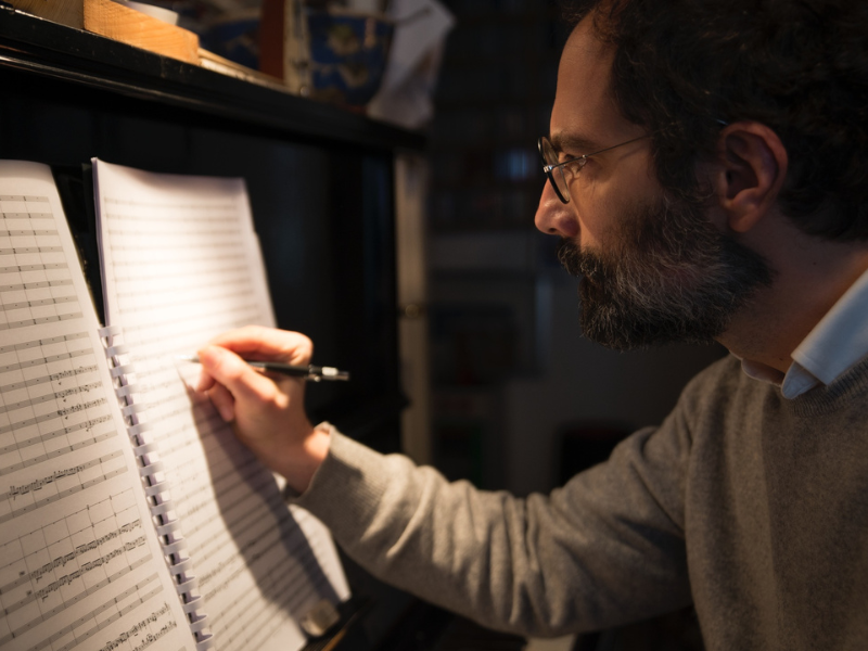 Nicola Campogrande firma “Foreste Urbane”: la musica come manifesto per il pianeta