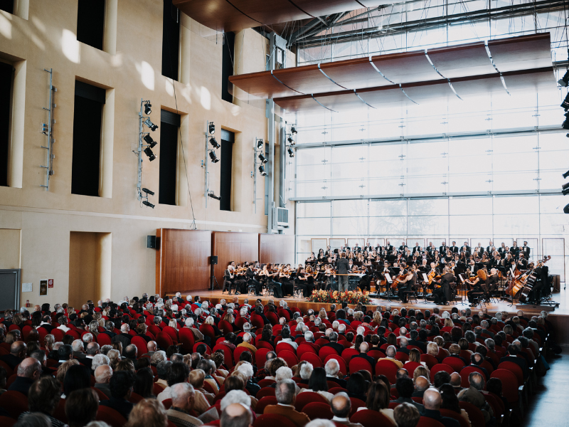 Capodanno in musica: Parma rinnova la tradizione europea della Nona di Beethoven