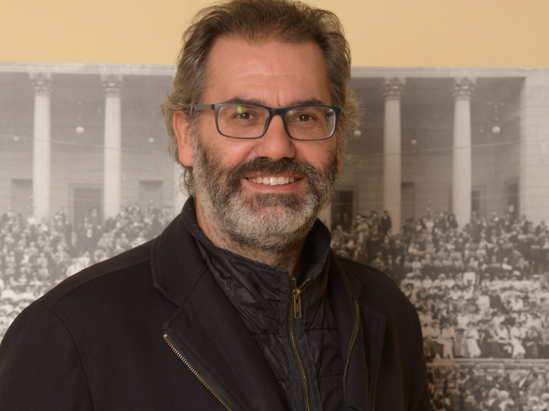 Dino Dall’Aglio, Direttore Affari Generali della Fondazione Toscanini, confermato alla presidenza di ICO