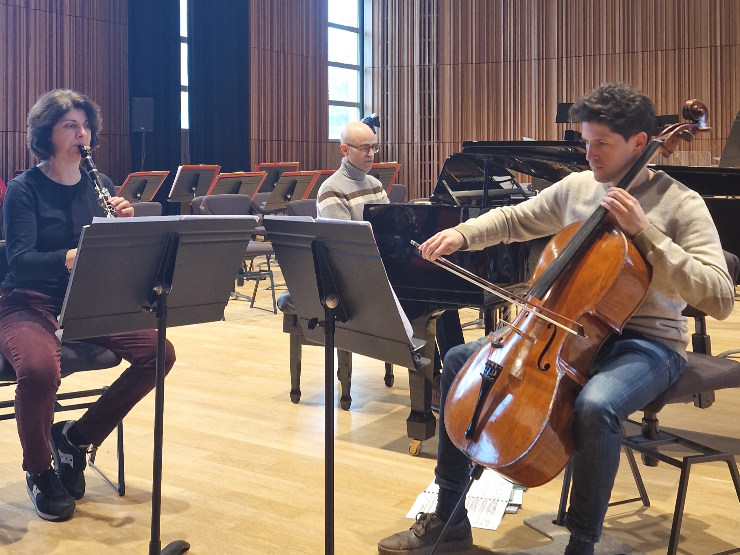 INTIME FORME: Beethoven e Brahms per il prossimo dei “Concerti della Gazzetta”