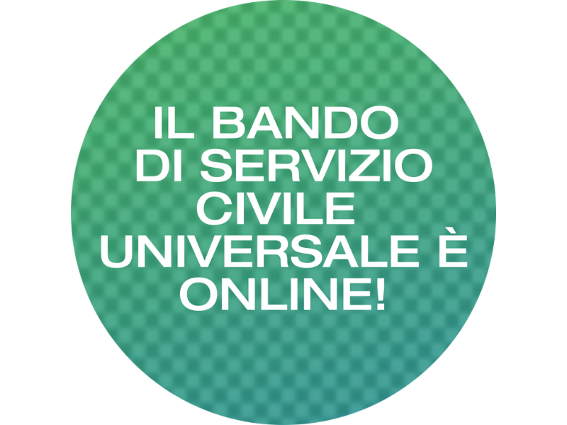 Prorogato al 16 aprile il termine per le iscrizioni al Servizio Civile Universale 2026