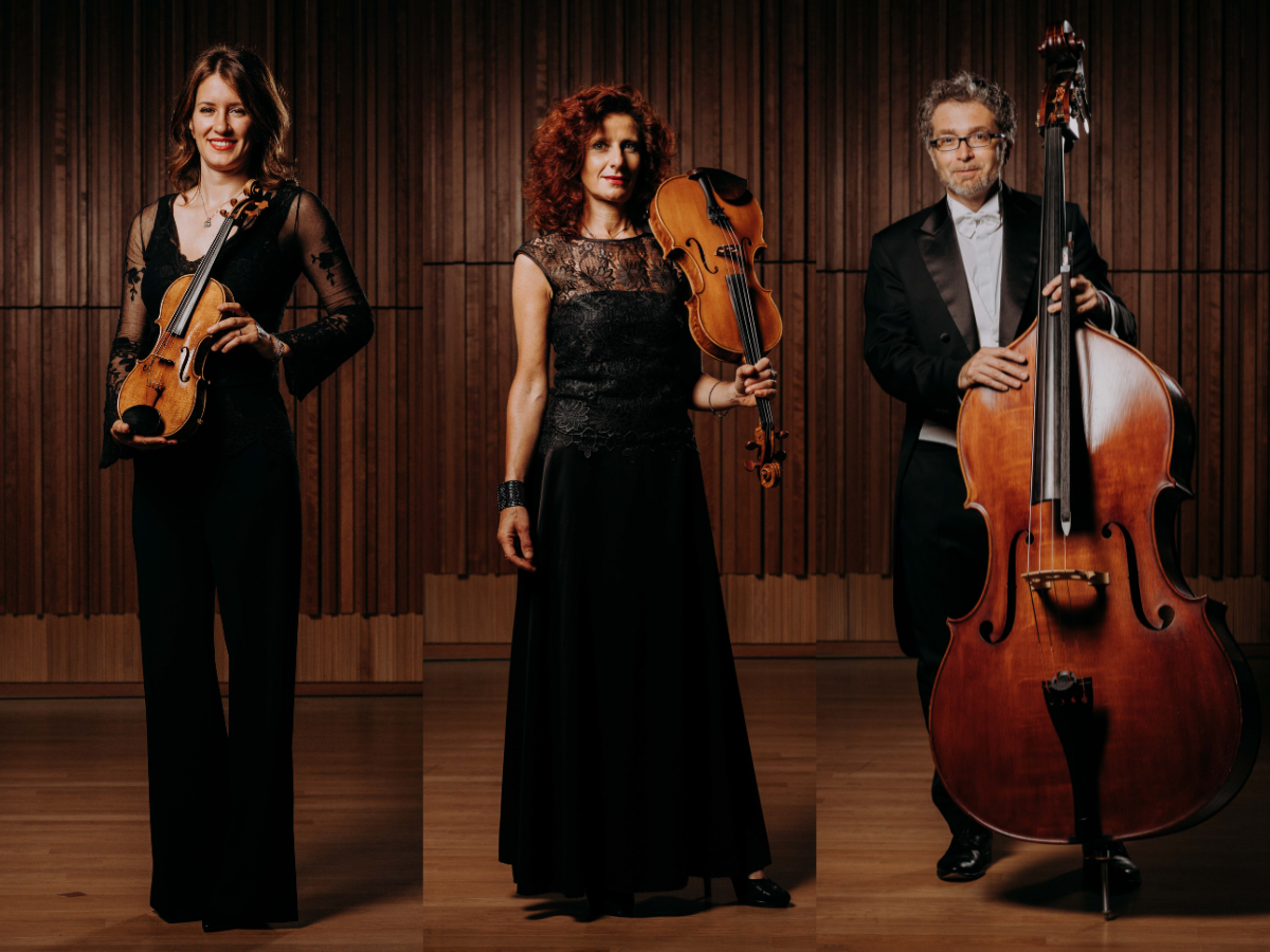 Ultimo appuntamento di Musica tra le Navate con il Trio d’archi de La Toscanini nelle Variazioni Goldberg