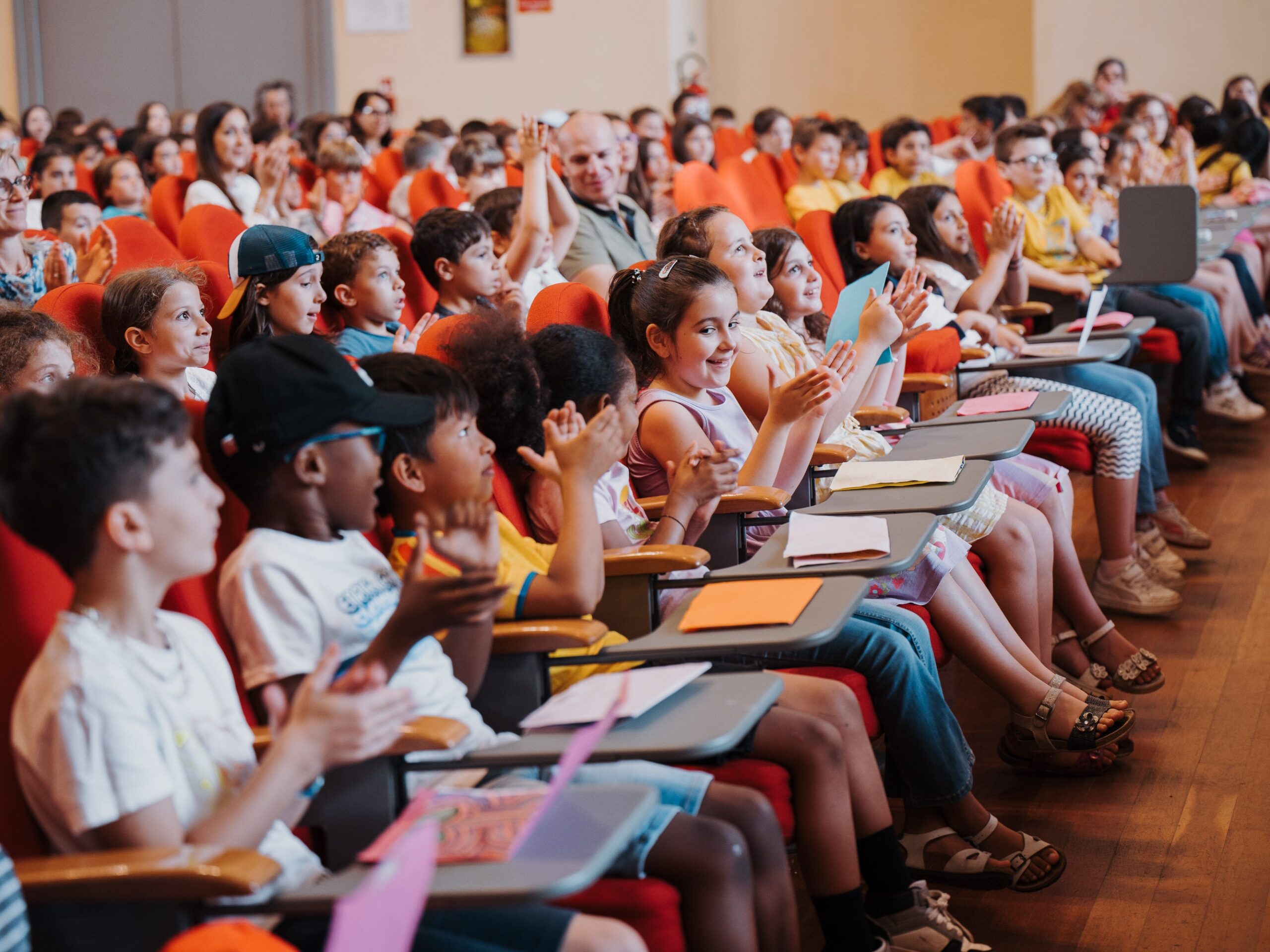 “Le stagioni della musica”: un anno tra educazione ambientale e musica per le scuole primarie di Parma