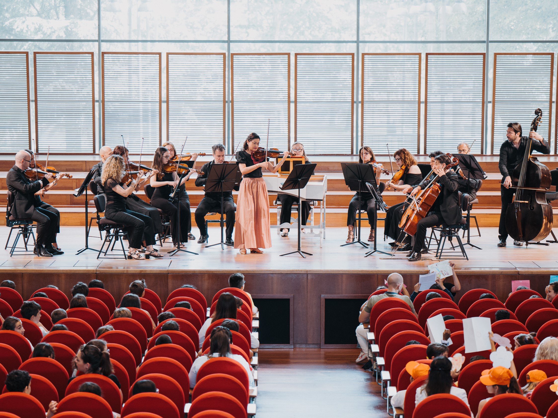 Il Festival Toscanini 2026 si apre con “Le quattro stagioni”
