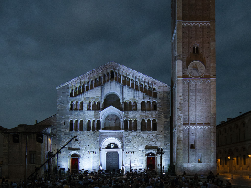 Biglietti gratuiti con Carta Insieme Conad per il concerto in Piazza Duomo del Festival Toscanini 2026