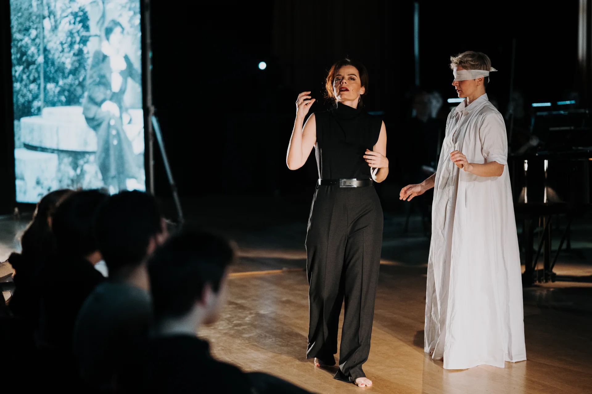 Rappresentazione teatrale e concerto multimediale dedicato a Nadia e Lili Boulanger