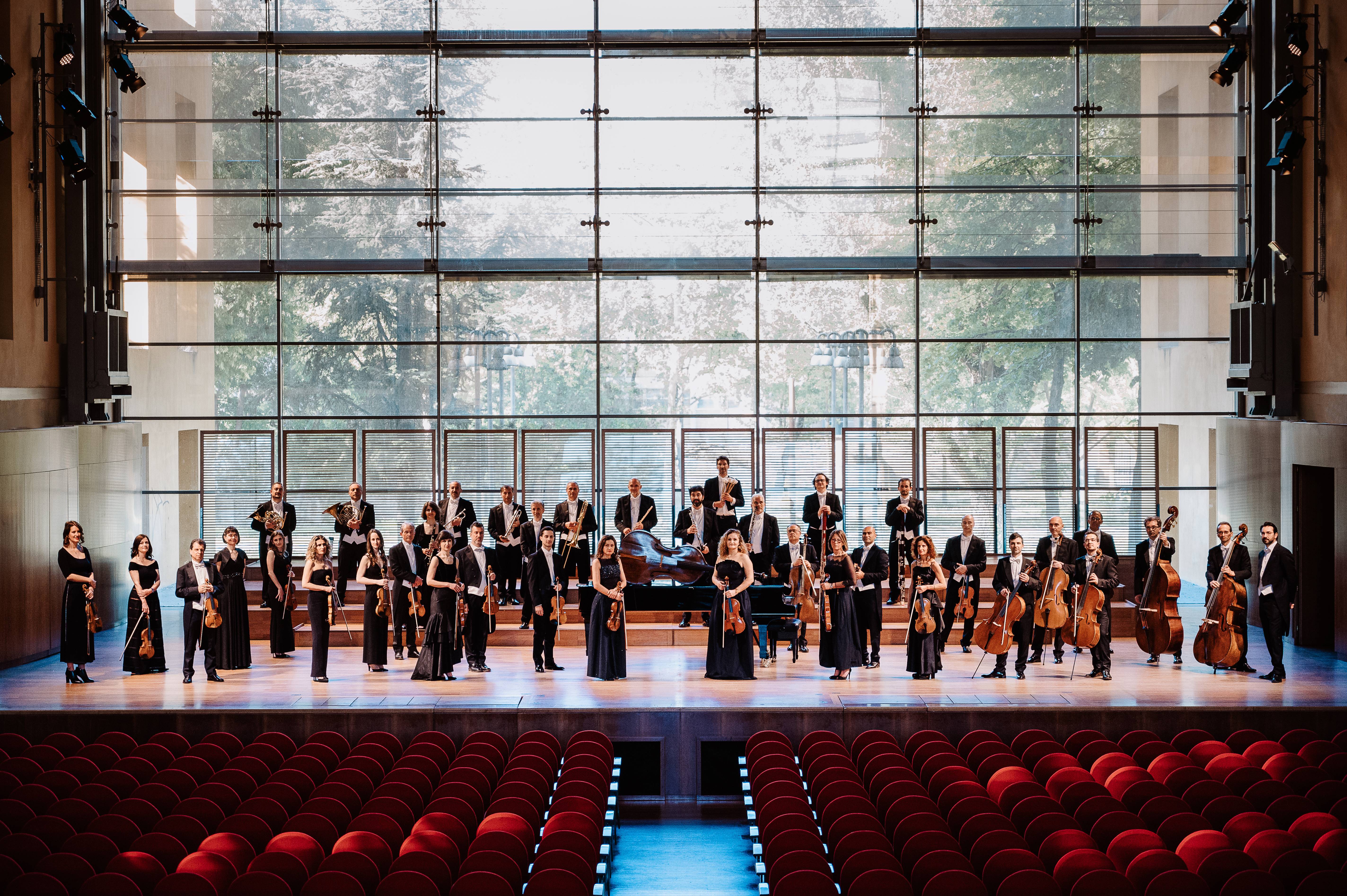 Filarmonica Arturo Toscanini in Auditorium